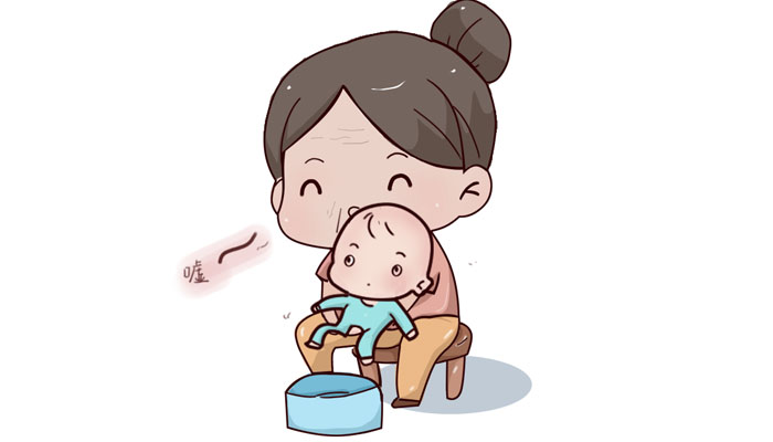 把屎把尿?qū)殞殯]好處，別再這么做了！
