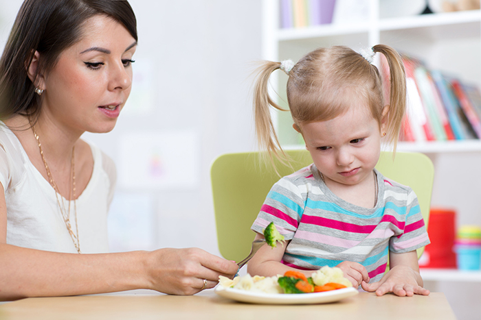孩子偏食挑食怎么辦？教你7招輕松搞定